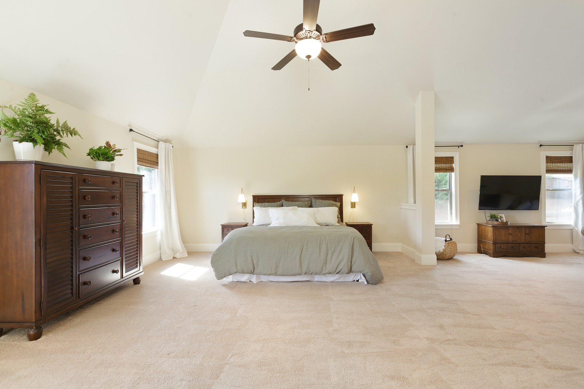 décoration épurée