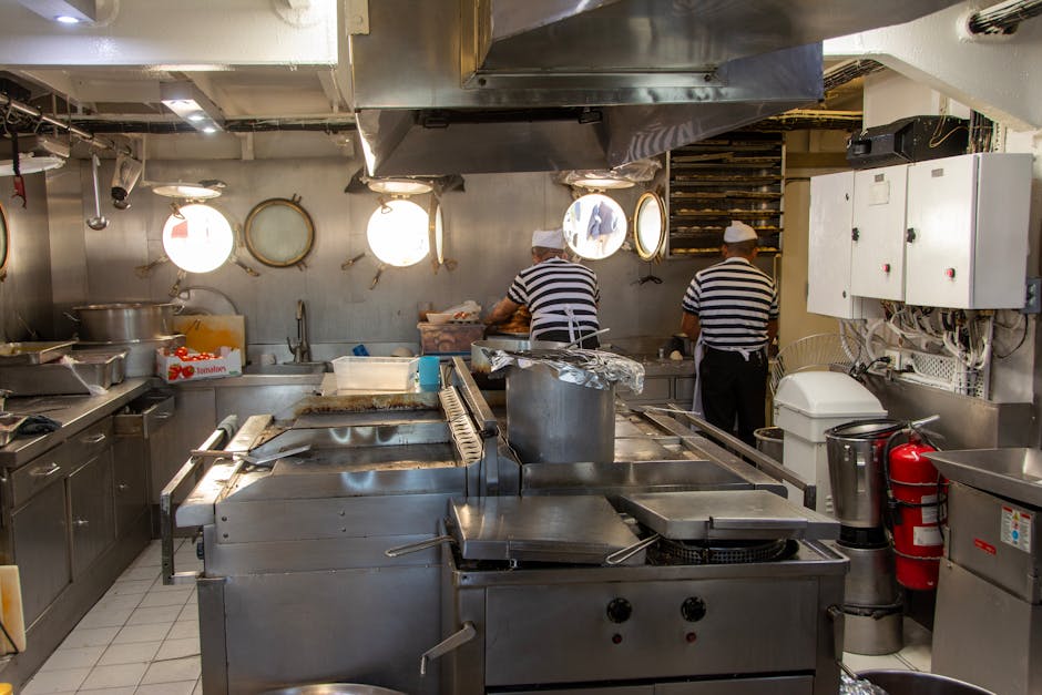 Cuisine équipée