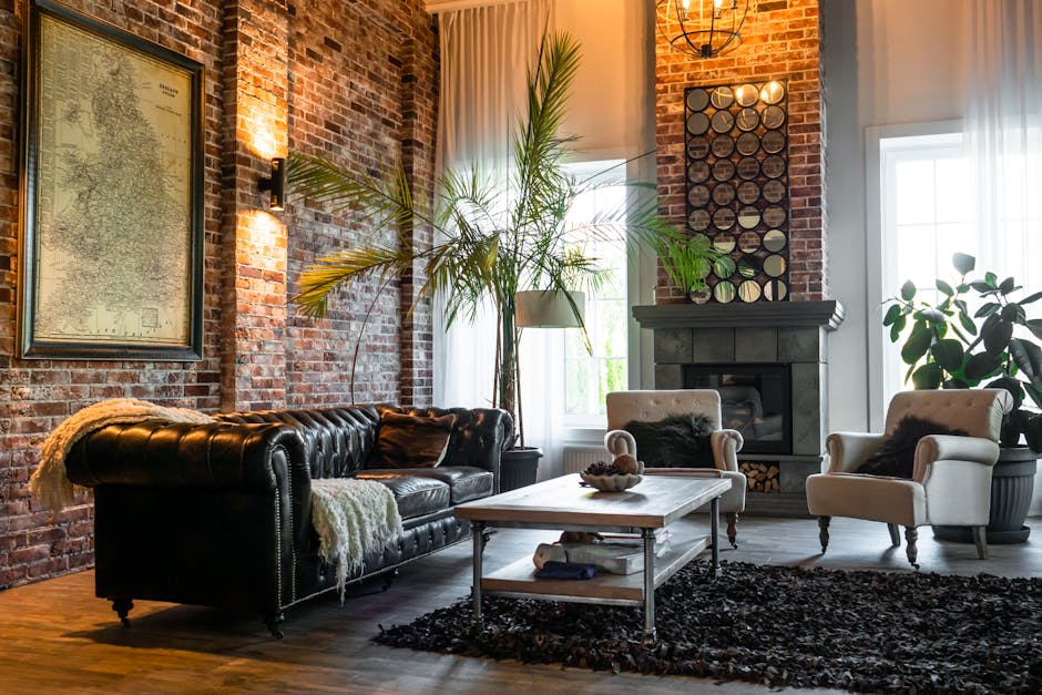 Style industriel