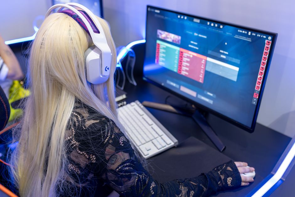 Meuble gaming