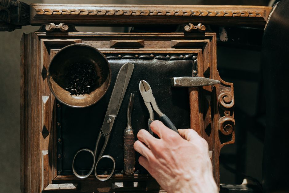 Rénover un meuble ancien