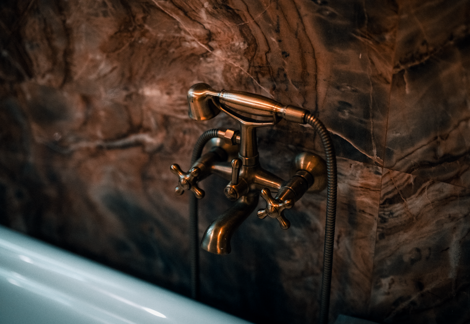 Robinet salle de bain
