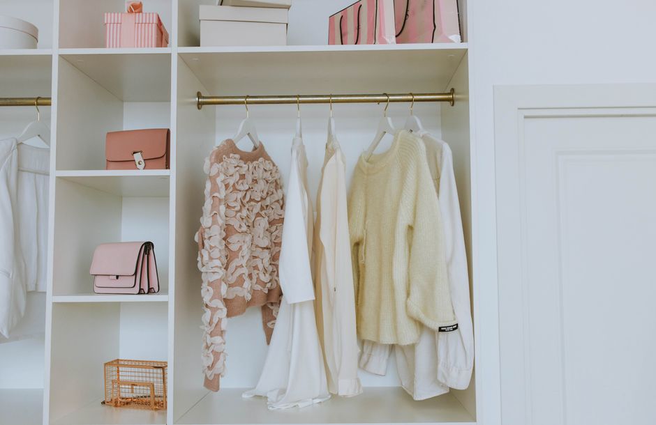 Créer un dressing